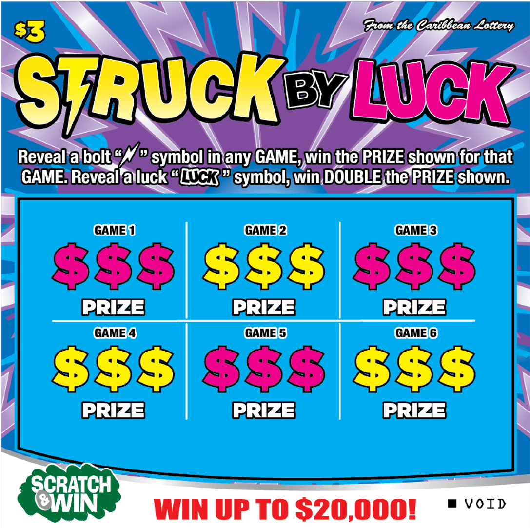 The Caribbean Lottery