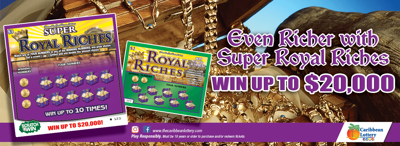 The Caribbean Lottery