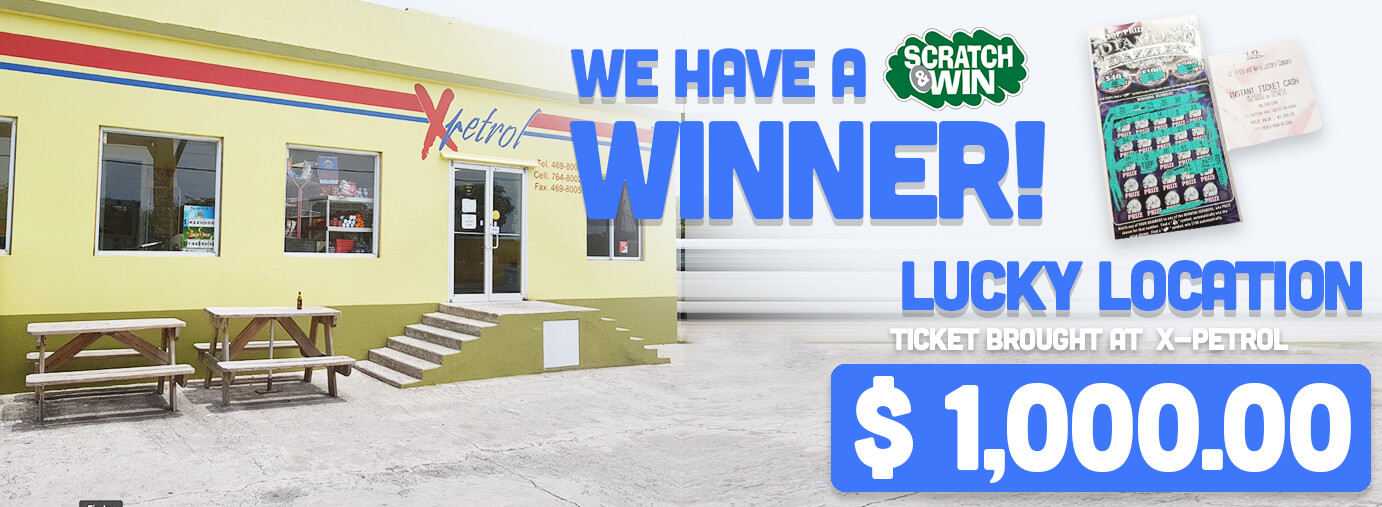 The Caribbean Lottery