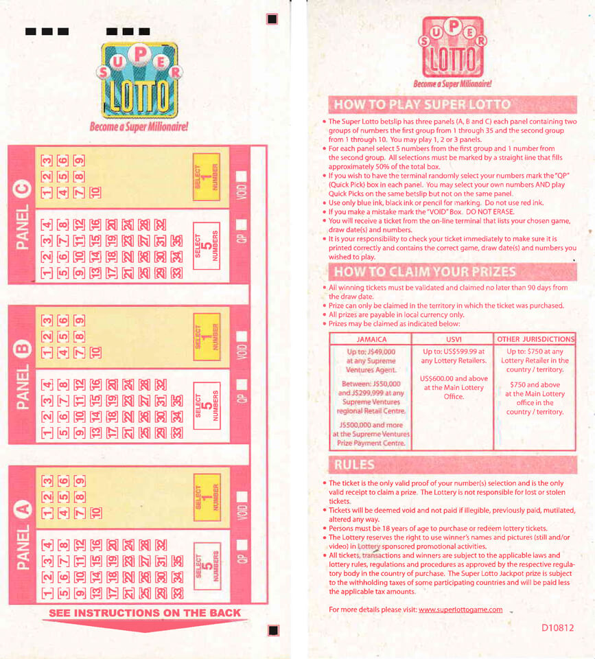 wed super lotto numbers wed super lotto numbers